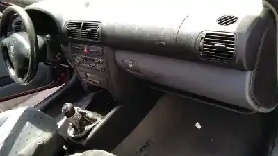 Утилизация автомобиля seat toledo (1m2) select года 1999 питание ahf