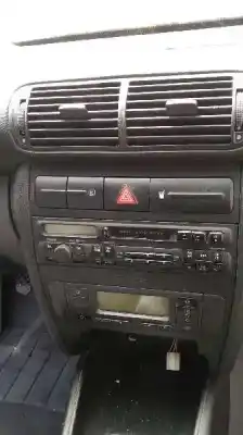 Утилизация автомобиля seat toledo (1m2) select года 1999 питание ahf