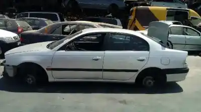 Утилизация автомобиля toyota avensis berlina (t25) 1.8 sol sedán года 2001 питание 1zz-fe