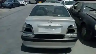 Утилизация автомобиля toyota avensis berlina (t25) 1.8 sol sedán года 2001 питание 1zz-fe