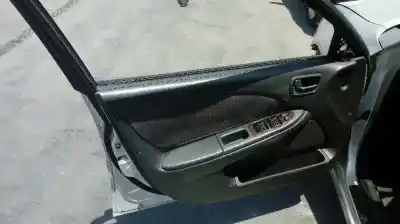 Утилизация автомобиля toyota avensis berlina (t25) 1.8 sol sedán года 2001 питание 1zz-fe