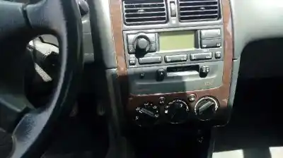 Утилизация автомобиля toyota avensis berlina (t25) 1.8 sol sedán года 2001 питание 1zz-fe