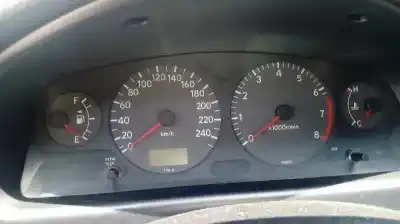 Утилизация автомобиля toyota avensis berlina (t25) 1.8 sol sedán года 2001 питание 1zz-fe