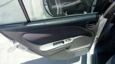 Утилизация автомобиля toyota avensis berlina (t25) 1.8 sol sedán года 2001 питание 1zz-fe
