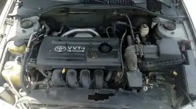 Утилизация автомобиля toyota avensis berlina (t25) 1.8 sol sedán года 2001 питание 1zz-fe
