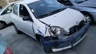 Утилизация автомобиля toyota yaris (ncp1/nlp1/scp1) 1.0 linea luna года 2002 питание 1sz-fe
