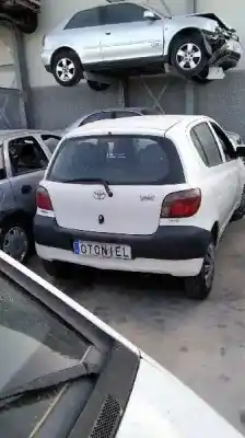 Утилизация автомобиля toyota yaris (ncp1/nlp1/scp1) 1.0 linea luna года 2002 питание 1sz-fe