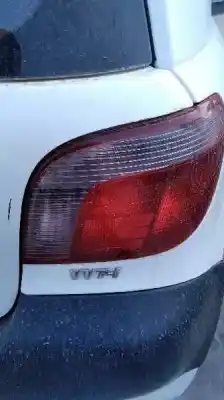 Утилизация автомобиля toyota yaris (ncp1/nlp1/scp1) 1.0 linea luna года 2002 питание 1sz-fe