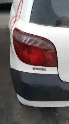 Утилизация автомобиля toyota yaris (ncp1/nlp1/scp1) 1.0 linea luna года 2002 питание 1sz-fe