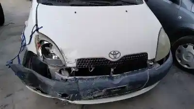 Утилизация автомобиля toyota yaris (ncp1/nlp1/scp1) 1.0 linea luna года 2002 питание 1sz-fe