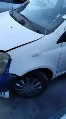 Утилизация автомобиля toyota yaris (ncp1/nlp1/scp1) 1.0 linea luna года 2002 питание 1sz-fe