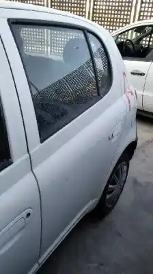 Утилизация автомобиля toyota yaris (ncp1/nlp1/scp1) 1.0 linea luna года 2002 питание 1sz-fe