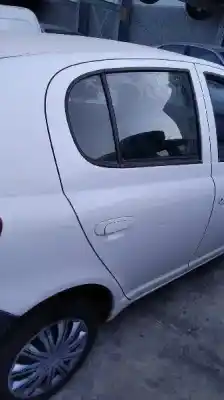 Утилизация автомобиля toyota yaris (ncp1/nlp1/scp1) 1.0 linea luna года 2002 питание 1sz-fe