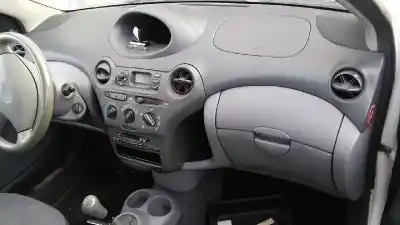 Утилизация автомобиля toyota yaris (ncp1/nlp1/scp1) 1.0 linea luna года 2002 питание 1sz-fe