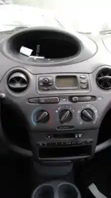 Утилизация автомобиля toyota yaris (ncp1/nlp1/scp1) 1.0 linea luna года 2002 питание 1sz-fe