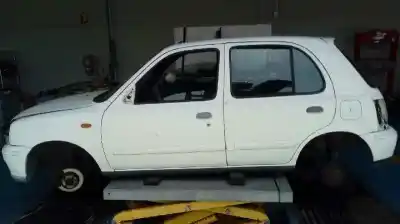 Vehicul casat nissan micra (k11) comfort al anului 2002 alimentat cg10