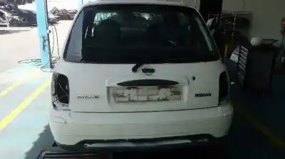 Vehicul casat nissan micra (k11) comfort al anului 2002 alimentat cg10