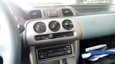 Vehicul casat nissan micra (k11) comfort al anului 2002 alimentat cg10