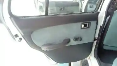Vehicul casat nissan micra (k11) comfort al anului 2002 alimentat cg10