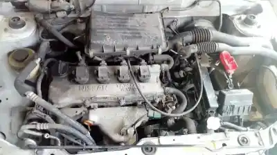 Vehicul casat nissan micra (k11) comfort al anului 2002 alimentat cg10