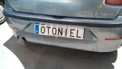 Утилизация автомобиля alfa romeo 147 (190) 1.6 16v cat года 2003 питание ar37203