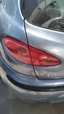Утилизация автомобиля alfa romeo 147 (190) 1.6 16v cat года 2003 питание ar37203