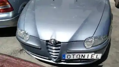 Утилизация автомобиля alfa romeo 147 (190) 1.6 16v cat года 2003 питание ar37203
