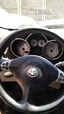 Утилизация автомобиля alfa romeo 147 (190) 1.6 16v cat года 2003 питание ar37203