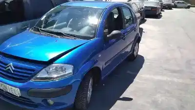Scrapping Vehicle CITROEN                                            C3 1.4 HDI (68 CV)                                                                                                                                                                                                                                         1.4 HDi                                                                                                                                                                                                                                                    of the year 2003 powered 8HX
