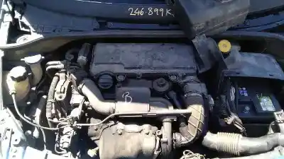 Здавання транспортного засобу citroen c3 1.4 hdi (68 cv) 1.4 hdi року 2003 потужний 8hx