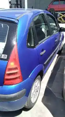 Здавання транспортного засобу citroen c3 1.4 hdi (68 cv) 1.4 hdi року 2003 потужний 8hx