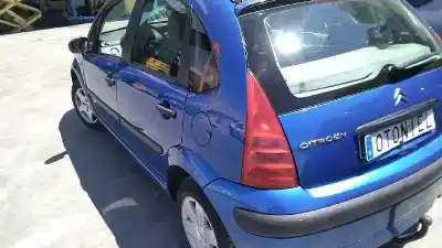 Здавання транспортного засобу citroen c3 1.4 hdi (68 cv) 1.4 hdi року 2003 потужний 8hx