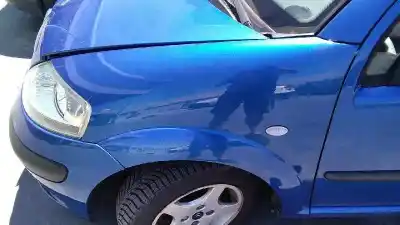 Здавання транспортного засобу citroen c3 1.4 hdi (68 cv) 1.4 hdi року 2003 потужний 8hx
