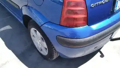Здавання транспортного засобу citroen c3 1.4 hdi (68 cv) 1.4 hdi року 2003 потужний 8hx