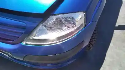 Здавання транспортного засобу citroen c3 1.4 hdi (68 cv) 1.4 hdi року 2003 потужний 8hx