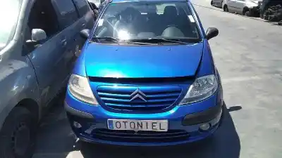 Здавання транспортного засобу citroen c3 1.4 hdi (68 cv) 1.4 hdi року 2003 потужний 8hx
