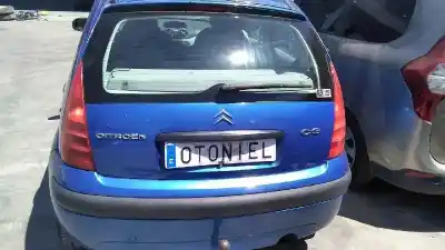 Здавання транспортного засобу citroen c3 1.4 hdi (68 cv) 1.4 hdi року 2003 потужний 8hx