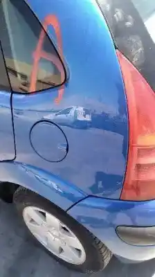 Здавання транспортного засобу citroen c3 1.4 hdi (68 cv) 1.4 hdi року 2003 потужний 8hx
