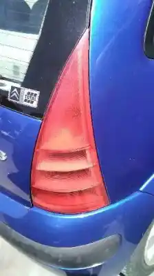 Здавання транспортного засобу citroen c3 1.4 hdi (68 cv) 1.4 hdi року 2003 потужний 8hx