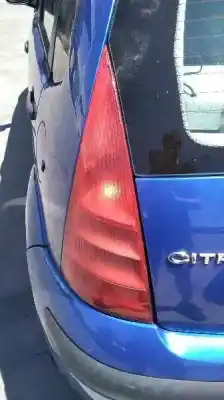 Здавання транспортного засобу citroen c3 1.4 hdi (68 cv) 1.4 hdi року 2003 потужний 8hx