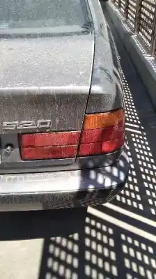 Утилизация автомобиля bmw serie 5 berlina (e34) 520i (110kw) года 1992 питание 206s1