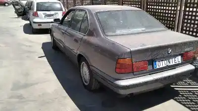 Утилизация автомобиля bmw serie 5 berlina (e34) 520i (110kw) года 1992 питание 206s1