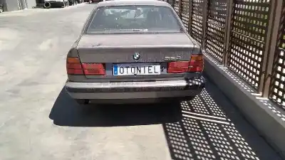 Утилизация автомобиля bmw serie 5 berlina (e34) 520i (110kw) года 1992 питание 206s1