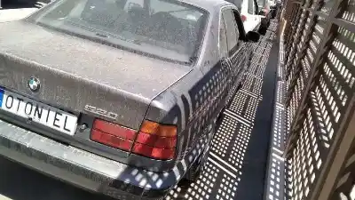 Утилизация автомобиля bmw serie 5 berlina (e34) 520i (110kw) года 1992 питание 206s1