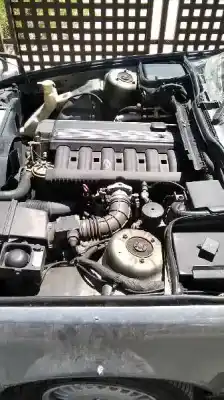 Утилизация автомобиля bmw serie 5 berlina (e34) 520i (110kw) года 1992 питание 206s1