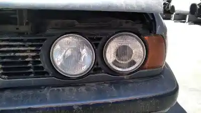 Утилизация автомобиля bmw serie 5 berlina (e34) 520i (110kw) года 1992 питание 206s1