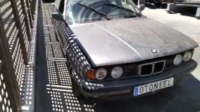 Утилизация автомобиля bmw serie 5 berlina (e34) 520i (110kw) года 1992 питание 206s1