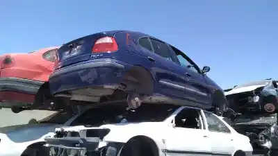 Утилизация автомобиля renault megane i fase 2 berlina (ba0) 1.4 16v expression 95 cv / 70 kw года 2000 питание k4j c7
