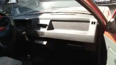 Утилизация автомобиля renault 5 (b/c40) 1.2 g года 1992 питание g-c1e