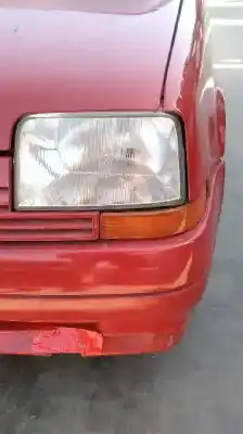 Утилизация автомобиля renault 5 (b/c40) 1.2 g года 1992 питание g-c1e